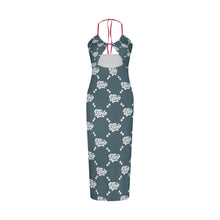 Load image into Gallery viewer, UTO IV Women's Sexy Hollow Cami Dress