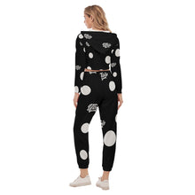 Load image into Gallery viewer, UTO IV Women's Crop Hoodie Sports Set