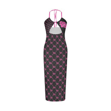 Load image into Gallery viewer, UTO IV Women's Sexy Hollow Cami Dress