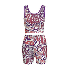 Load image into Gallery viewer, UTO IV Women's Yoga Set