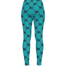 Load image into Gallery viewer, UTO IV Women's Ripped Leggings