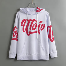 Load image into Gallery viewer, UTO IV Women's Pullover Hoodie With Drawstring