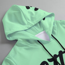 Load image into Gallery viewer, UTO IV Women's Pullover Hoodie With Drawstring