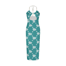 Load image into Gallery viewer, UTO IV Women's Sexy Hollow Cami Dress