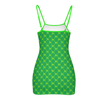 Load image into Gallery viewer, UTO IV Women's Cami Dress (Plus Size)