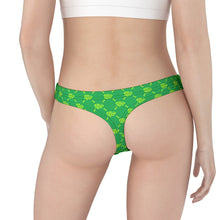 Load image into Gallery viewer, UTO IV Women's Thong Underwear