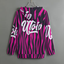 Load image into Gallery viewer, UTO IV Women's Pullover Hoodie With Drawstring