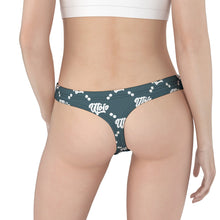 Load image into Gallery viewer, UTO IV Women's Thong Underwear