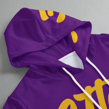 Load image into Gallery viewer, UTO IV Women's Pullover Hoodie With Drawstring