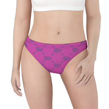 Load image into Gallery viewer, UTO IV Women's Thong Underwear