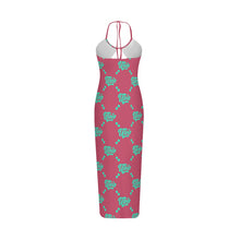 Load image into Gallery viewer, UTO IV Women's Sexy Hollow Cami Dress