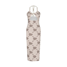 Load image into Gallery viewer, UTO IV Women's Sexy Hollow Cami Dress
