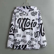 Load image into Gallery viewer, UTO IV Women's Pullover Hoodie With Drawstring