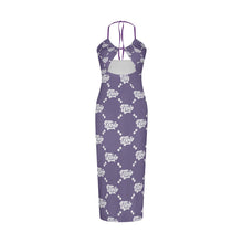 Load image into Gallery viewer, UTO IV Women's Sexy Hollow Cami Dress