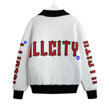 Load image into Gallery viewer, UTO IV "Illcity" Unisex Knitted Fleece Lapel Outwear