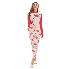 Load image into Gallery viewer, UTO IV "Cheesecake" Women's Jumpsuit