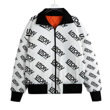Load image into Gallery viewer, UTO IV Unisex Knitted Fleece Lapel Outwear