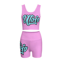 Load image into Gallery viewer, UTO IV Women's Yoga Set