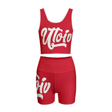 Load image into Gallery viewer, UTO IV Women's Yoga Set