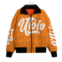 Load image into Gallery viewer, UTO IV Unisex Knitted Fleece Lapel Outwear