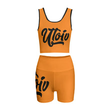 Load image into Gallery viewer, UTO IV Women's Yoga Set