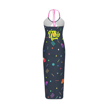 Load image into Gallery viewer, UTO IV Women's Sexy Hollow Cami Dress