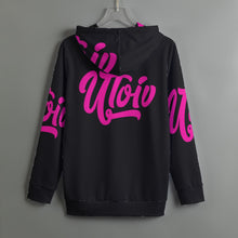 Load image into Gallery viewer, UTO IV Women's Pullover Hoodie With Drawstring