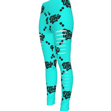 Load image into Gallery viewer, UTO IV Women's Ripped Leggings