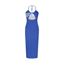 Load image into Gallery viewer, UTO IV Women's Sexy Hollow Cami Dress