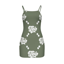 Load image into Gallery viewer, UTO IV Women's Cami Dress (Plus Size)