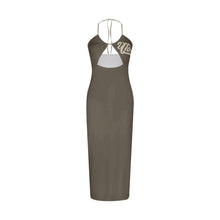 Load image into Gallery viewer, UTO IV Women's Sexy Hollow Cami Dress