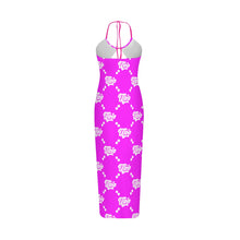 Load image into Gallery viewer, UTO IV Women's Sexy Hollow Cami Dress