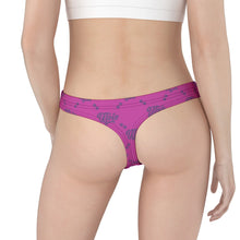 Load image into Gallery viewer, UTO IV Women's Thong Underwear