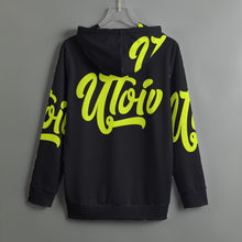 Load image into Gallery viewer, UTO IV Women's Pullover Hoodie With Drawstring