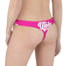 Load image into Gallery viewer, UTO IV Women's Thong Underwear