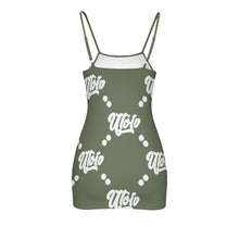 Load image into Gallery viewer, UTO IV Women's Cami Dress (Plus Size)