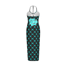 Load image into Gallery viewer, UTO IV Women's Sexy Hollow Cami Dress