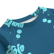 Load image into Gallery viewer, UTO IV Kid's Knitted Fleece Set