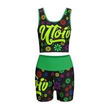 Load image into Gallery viewer, UTO IV Women's Yoga Set