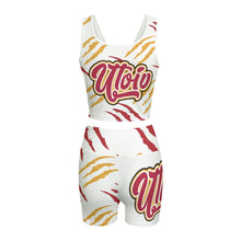 Load image into Gallery viewer, UTO IV "Skegee" Women's Yoga Set