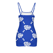 Load image into Gallery viewer, UTO IV Women's Cami Dress (Plus Size)