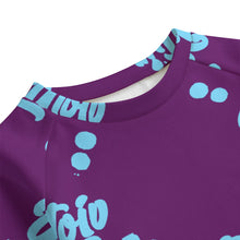 Load image into Gallery viewer, UTO IV Kid's Knitted Fleece Set