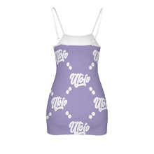 Load image into Gallery viewer, UTO IV Women's Cami Dress (Plus Size)