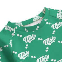 Load image into Gallery viewer, UTO IV Kid's Knitted Fleece Set