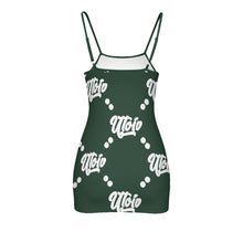 Load image into Gallery viewer, UTO IV Women's Cami Dress (Plus Size)