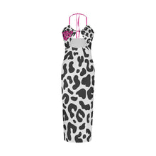 Load image into Gallery viewer, UTO IV Women's Sexy Hollow Cami Dress