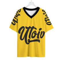Load image into Gallery viewer, UTO IV Unisex Short Sleeve Jerseys
