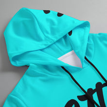 Load image into Gallery viewer, UTO IV Women's Pullover Hoodie With Drawstring