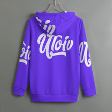 Load image into Gallery viewer, UTO IV Women's Pullover Hoodie With Drawstring
