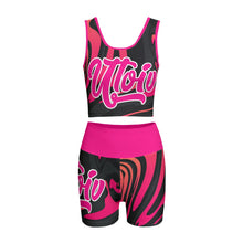 Load image into Gallery viewer, UTO IV Women's Yoga Set
